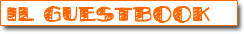 firma il guestbook