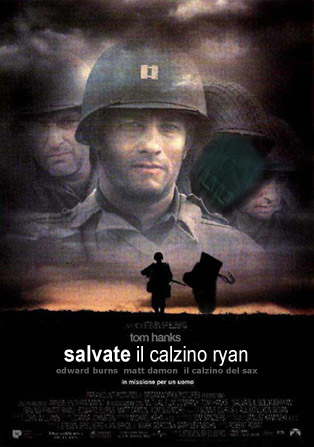 Salvate il calzino ryan
