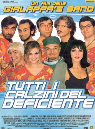 Tutti i calzini del deficiente